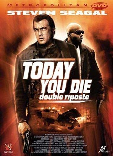 Today you die double riposte - you, die-double