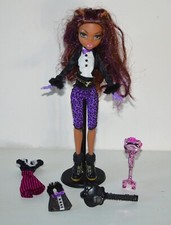 Poupée MONSTER CLAWDEEN WOLF
