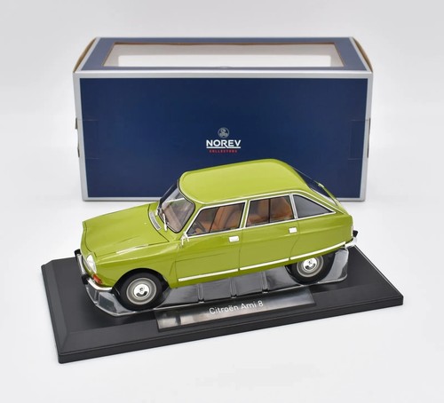 Citroën ami club 1969 - 8,