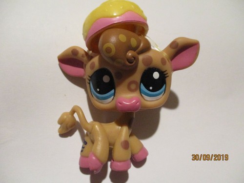 Petshop vache 2307 - petshop, n°2307