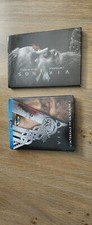 Vikings (saison 1 Blu-Ray et saisons 2 en DVD).