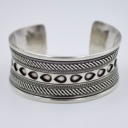 Bracelet manchette vintage
