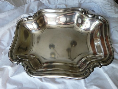 Plat panière coupe à - plat,