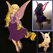Disney Tangled Punzie Pixie