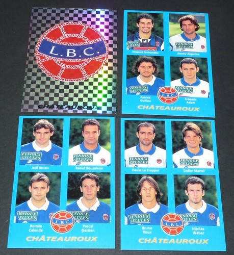 Panini foot berrichonne - panini, la