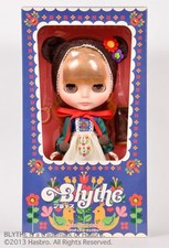Poupée exclusive Neo Blythe