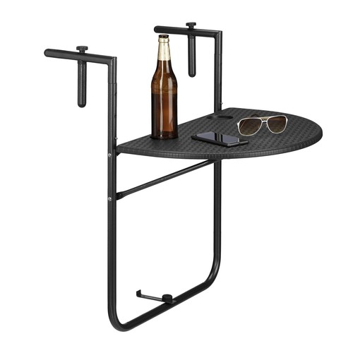 Table balcon suspendue - , léger