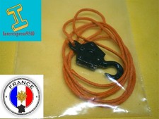 DINKY TOYS Crochet DEPANNEUSE U23 REF 35A/888/50 crane Hook EN WITE METAL NOIR