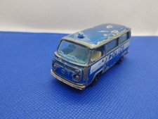 Majorette Majopub Volkswagen VW Fourgon Combi N°244