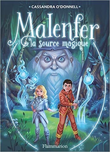 Livre malenfer fôret - fôret, des