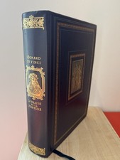 Léonard de Vinci – Le Traité de la Peinture – Jean de Bonnot 1991 Grand Format