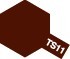 Ts11 marron brillant 818 - marron, 818-ts11