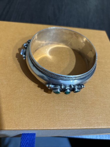 Bijou argent marocain - bijou,
