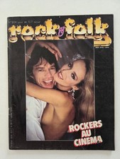 Magazine revue rock folk - revue,