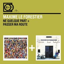 Tryo Maxime Le Forestier -