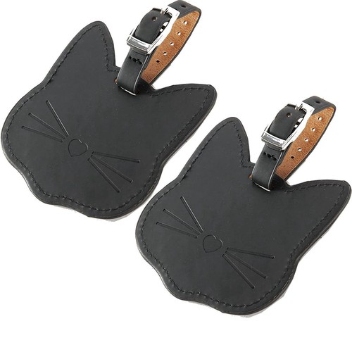 2pcs etiquette valise - 2pcs,