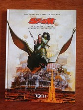 BD STORM 15/16  LA PLANÈTE