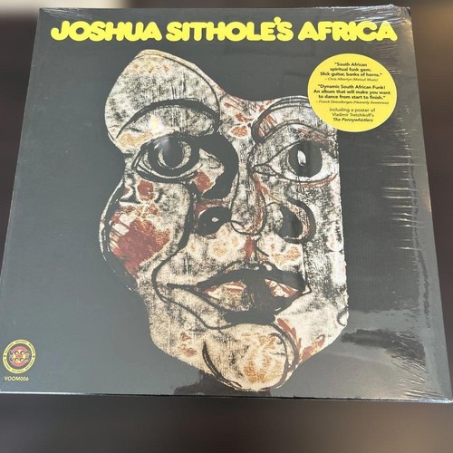 Album vinyle joshua - album,