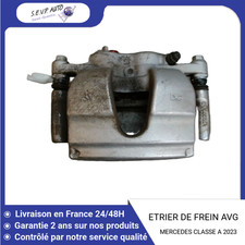 ?? ETRIER DE FREIN AVANT GAUCHE MERCEDES CLASSE A ➤2474214500 ♻️