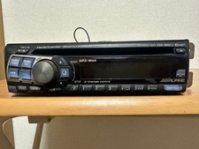 Alpine CDA-9807 Old School