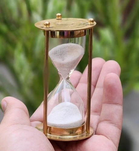 Sablier minuterie sable - minuterie, min