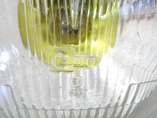 Optique avant principal gauche