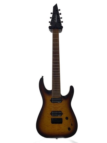 Guitare électrique jackson - guitare,
