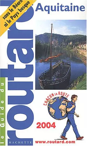 Guide routard aquitaine - guide, :