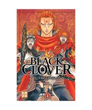 Black Clover T04, Tabata