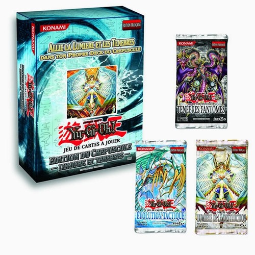 Edition du - yu-gi-oh!,