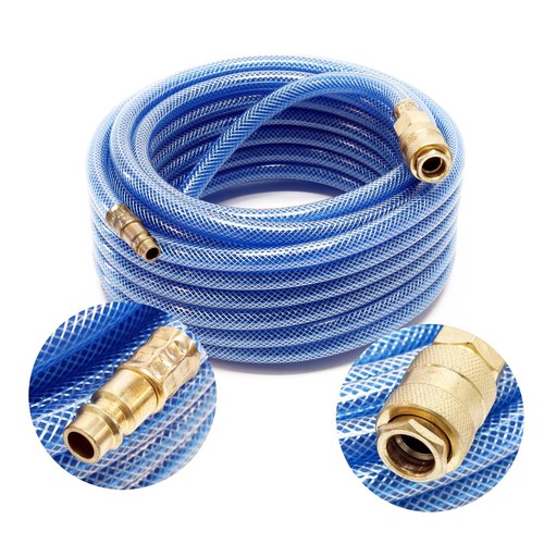 Tuyau air comprimé pvc 10m - tuyau,