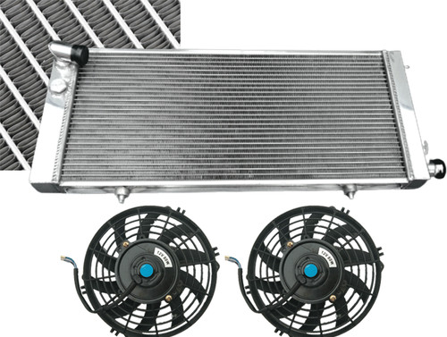Aluminium radiateur fan pour - aluminium, radiateur+fan