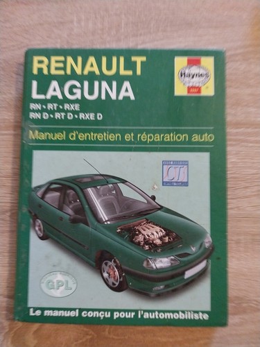 Revue technique haynes renault - revue,