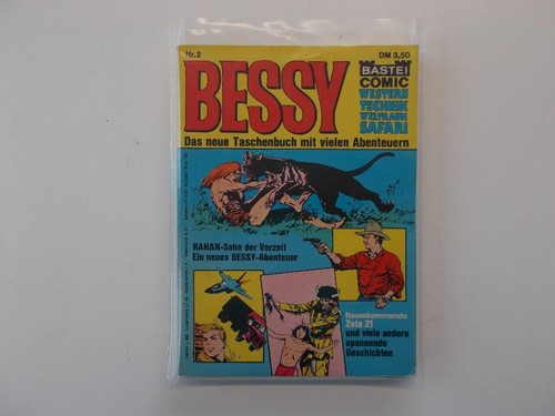 Bessy livre de - livre,
