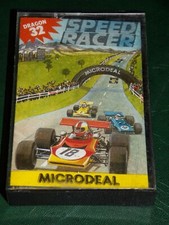 Jeu speed racer - jeu, pour