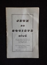 REGLES DE JEUX DE SOCIETE -