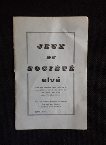 Regles jeux societe - regles,