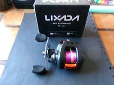 LIXADA  MOULINET  CASTING.