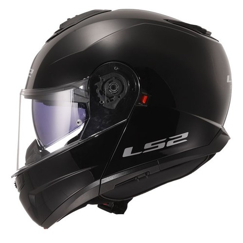 Casque ls2 strobe noir - ls2,
