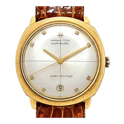 Hamilton pan euro 64017 - hamilton, 64017-4