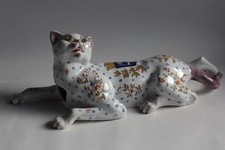 Bouquetière Chat Granville