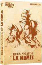 Deux nigauds et la Momie -