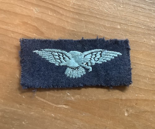 Raf aigle tissu - tissu, seul