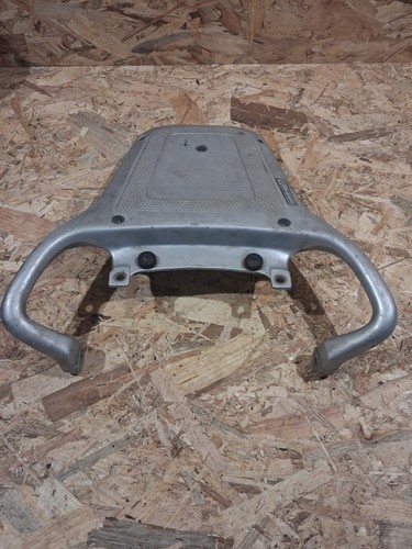 Porte bagage arriere - bagage, aprilia