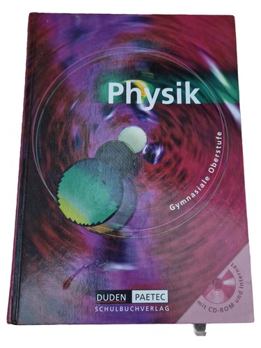 Duden physique lycée livre - physique, +