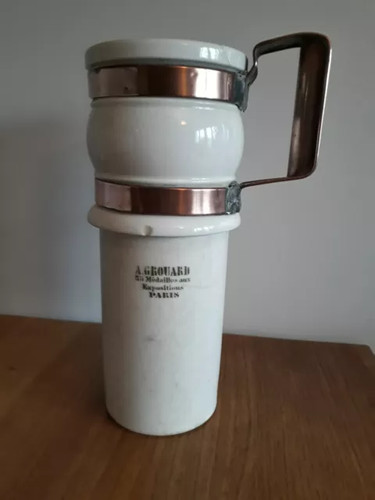 Bain marie grouard - bain, 50l