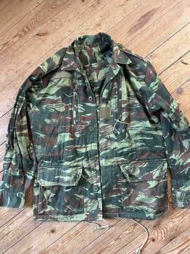 Veste parachutiste tap - tap, type
