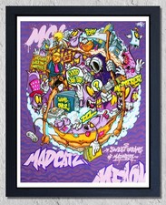 OPOIL Street Art-Graffiti