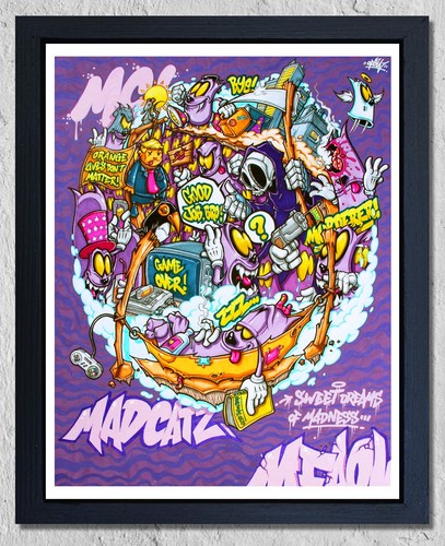 Opoil street art - opoil, art-graffiti