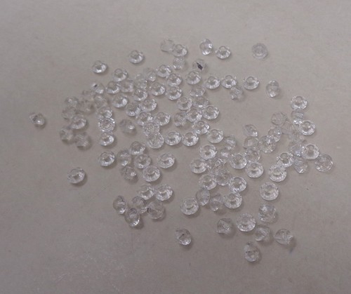 Lot 109 perles - de,